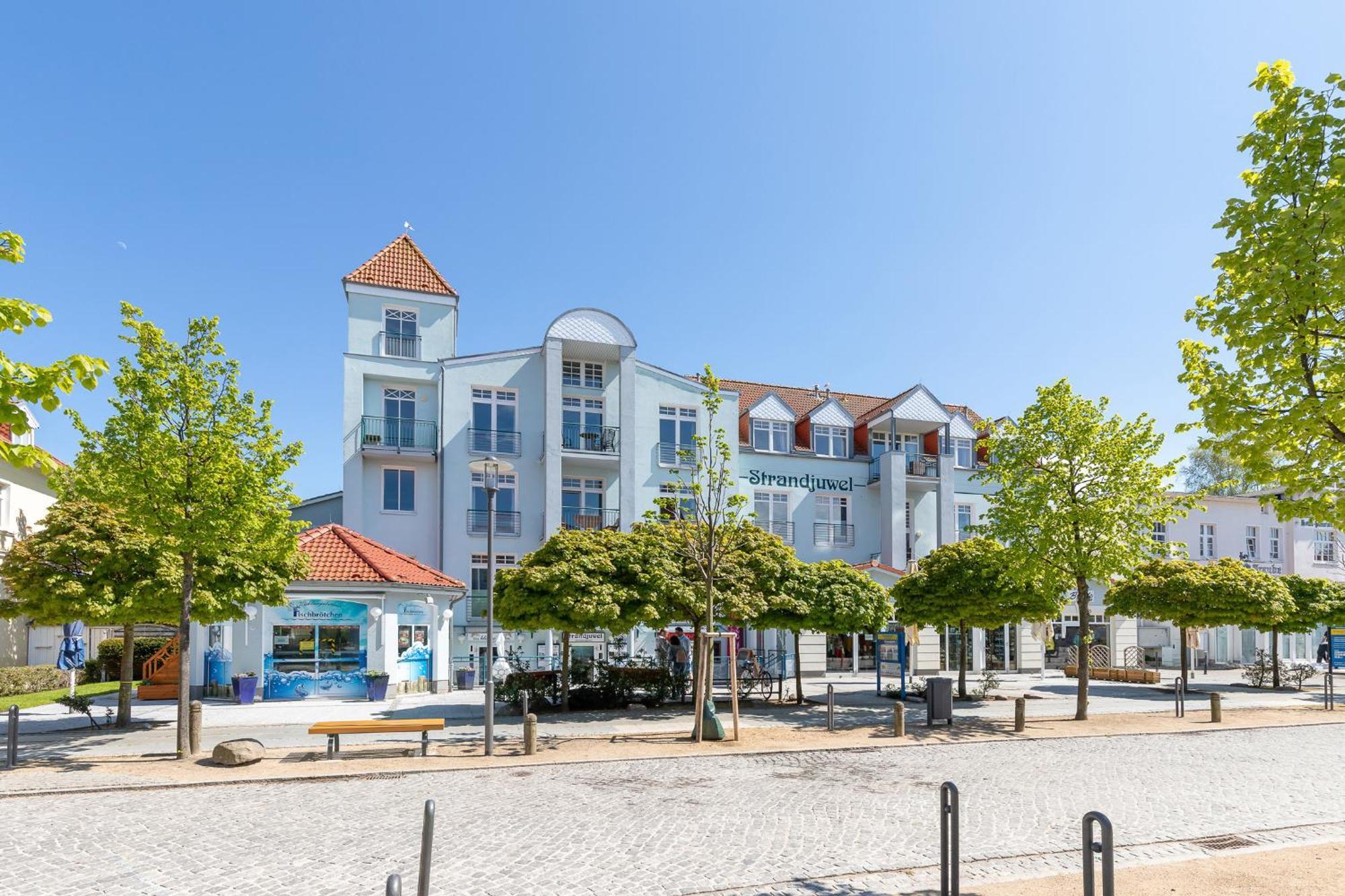 Strandjuwel 231 คูล็องสบอร์น ภายนอก รูปภาพ